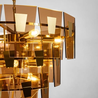 Подвесная люстра Arte Lamp SOPHIA A4066LM-11PB, 11хE14
