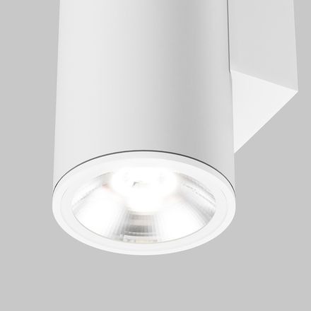 Настенный светильник (бра) Shim 3000К 24Вт IP 65, O303WL-L24W3K. TM Maytoni