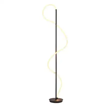 Торшер Arte Lamp KLIMT A2850PN-35BK, 1хLED