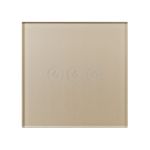 Выключатель сенсорный SWT-OMALI-S03-ZB-GD (250V, 10A, Zigbee) (Arlight, Стекло)