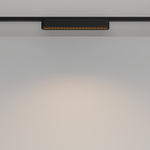 Трековый светильник Базис / Basis Grid Radity 3000K 12Вт 60°, TR084-1-12W3K-B. TM Maytoni