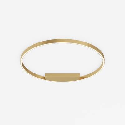 Потолочный светильник Rim 2600-3500К 51Вт, MOD058CL-L50BSK. TM Maytoni