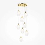 Подвесной светильник Аура / Aura E14х8, MOD016PL-08BS1. TM Maytoni