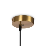 Подвесной светильник Blossom FR5259PL-06BS, G9х6. TM Maytoni