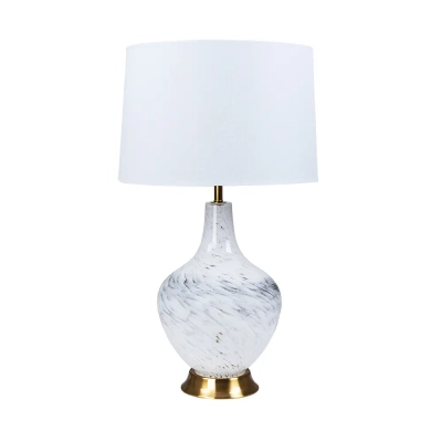 Декоративная настольная лампа Arte Lamp SAIPH A5051LT-1PB, 1хE27