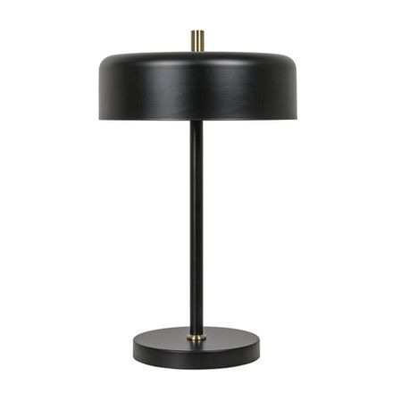Декоративная настольная лампа Arte Lamp SKAT A7052LT-2BK, 2хE27