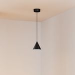 Светильник SP-MAKOTO-R180-10W Warm3000 (BK, 36 deg, 230V, TRIAC) (Arlight, IP20 Металл, 3 года)