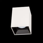 Citilux Старк CL7440201 LED Светильник накладной Белый Чёрный