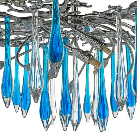 Люстра потолочная Dio D'Arte Elite Tavenna H 1.3.100.178 N