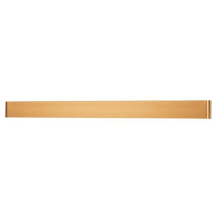 4295/40WL HIGHTECH ODL22 439 золотой/металл Настенный светильник IP20 LED 40W 3335Лм 3000K FRAMANT