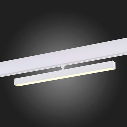 ST802.546.12 Магнитный трековый светильник Белый LED 1*12W 4000K 850Lm Ra&gt;90 120° IP20 L405xW22,5xH92 48VV