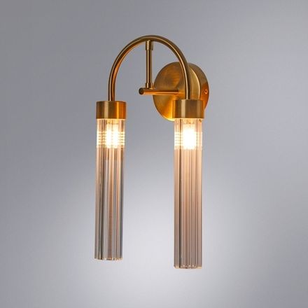Бра Arte Lamp BORGIA A4088AP-2AB, 2хG9