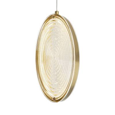 Подвесной светильник Lolli FR6139PL-L8BS, LED. TM Maytoni