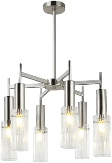 Люстра на штанге Stilfort 2160/11/06P серия Wunder