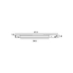 Магнитный трековый светильник Arte Lamp OPTIMA A7267PL-1BK, LED