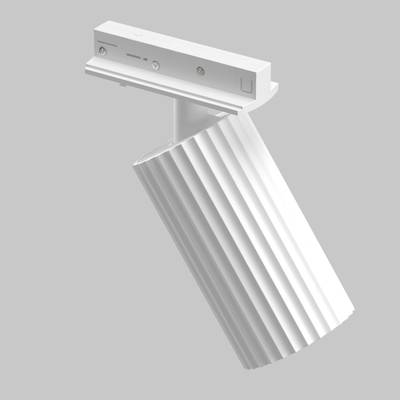Трековый светильник Calipso Unity GU10х1, TR218-1-GU10-W. TM Maytoni