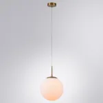 Подвесной светильник Arte Lamp VOLARE A1561SP-1PB, 1хE27