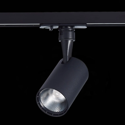 ST351.446.10.36 Св-к трек. Мат. черный LED 1*10W 4000K 900Lm Ra≥90 36° IP20 L98xW59xH154 100-240V