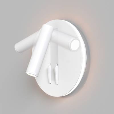 Настенный светильник (бра) Ios 176 3000К 9Вт IP 20, C176-WL-01-6W-W. TM Maytoni