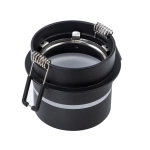 Точечный встраиваемый светильник Arte Lamp IMAI A2164PL-1BK, 1хGU10