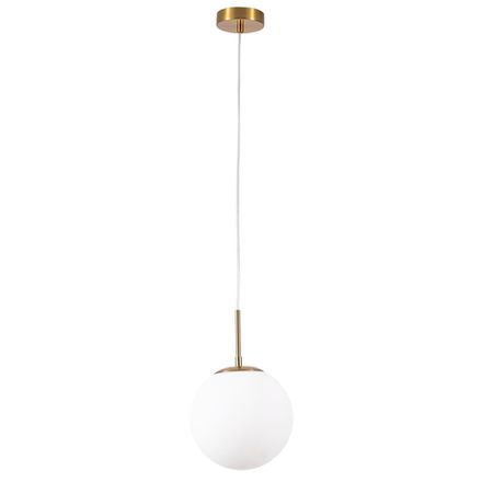 Подвесной светильник Arte Lamp VOLARE A1563SP-1PB, 1хE27