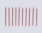Соединитель гибкий двухсторонний COB 12/24V для лент 8/10mm GS7895 (2 конт.) (10шт. в комплекте)