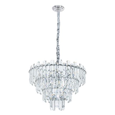 Каскадная люстра Divinare ROSIE 3511/02 LM-8, 8хE14