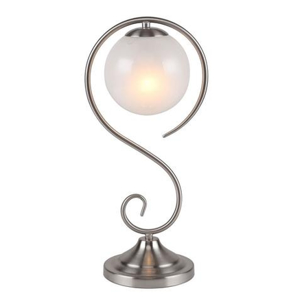 Настольная лампа Fabbio 2349-1T, 1*E14*40W. ТМ F-Promo