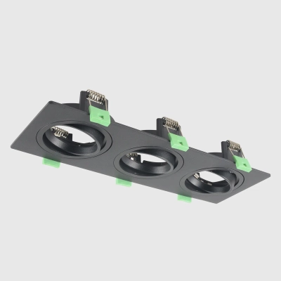 Светильник встроенный Crystal Lux CLT 002C3 BL V2 1400/237N