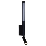 86209-9.2-001KT LED3W+6W BK светильник настенный