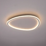 Citilux ТRIO CL215B250E LED RGB Люстра с пультом Белая