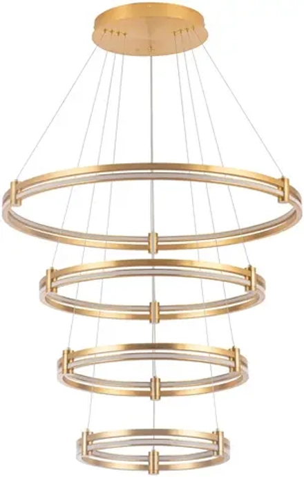 Люстра подвесная Stilfort 4006/05/04P серия Tooring