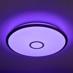 Citilux Старлайт Смарт CL703A103G RGB Умная люстра Бронза
