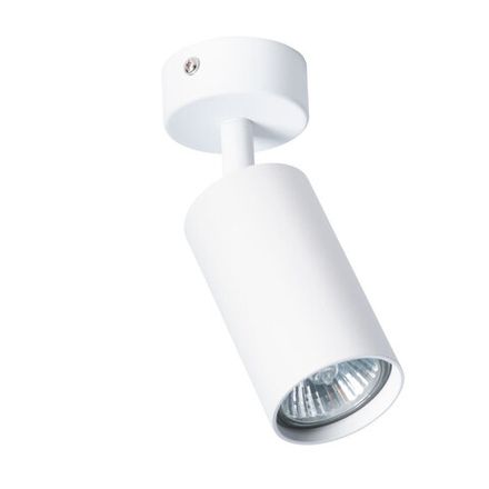 Спот Arte Lamp AQUARIUS A3216PL-1WH, 1хGU10