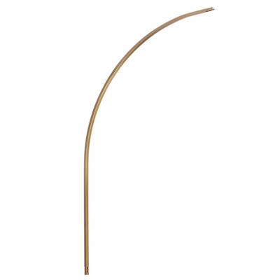 7154/100A HIGHTECH ODL26 Угловой элемент для инсталляции  бронзовый/акрил/металл IP20 LED 16W 550Лм 3000K 120° 24V FINO XS