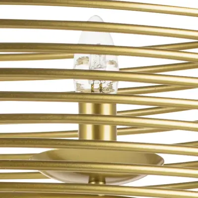 728083 Люстра ZETA 8х40W E14 ЗОЛОТО Lightstar