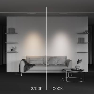 Трековый светильник Points Trinity 2700K 10Вт 30°, TR195-3-10W2.7K-M-W. TM Maytoni