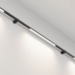 Светильник Basis для системы освещения Axity 3000-6000К 12Вт 120°, C100CL-L500-12W3-6K-B. TM Maytoni