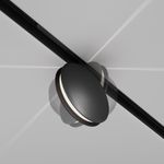 Трековый светильник Outline Exility 2700-6000K 6Вт 180°, TR090-4-6W-DS-B. TM Maytoni