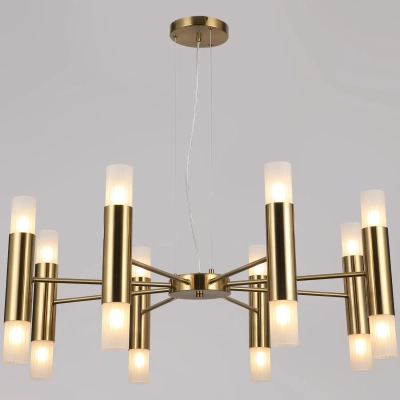 IL0314-16P-79 BRASS светильник потолочный ILLUMICO, E14х16