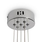 Подвесной светильник Verto FR5580PL-L35N, LEDх7. TM Maytoni