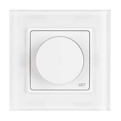 Панель SMART-P52-MIX-G-SUF (3V, 1 зона, Rotary, 2.4G) (Arlight, IP20 Пластик, 5 лет)