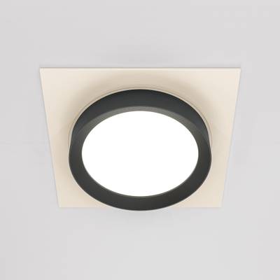 Встраиваемый светильник Hoop GX53х1, DL086-GX53-SQ-WB. TM Maytoni