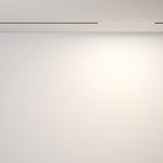 Трековый светильник Parete Exility 3000K 18Вт 120°, TR106-2-18W3K-B. TM Maytoni