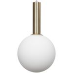 Citilux Рунд CL205110N Подвесной светильник Бронза
