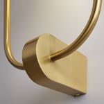 Настенный светильник (бра) Tropic G9х2, MOD164WL-02BS. TM Maytoni