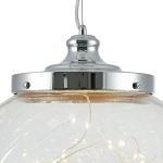 Подвесной светильник Isabel FR6157-PL-24W-TR, LED. TM Maytoni
