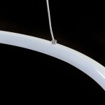 Подвесная люстра Arte Lamp FRODO A2197SP-2WH, 1хLED