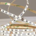 Светодиодная лента 24V 9,6W/m 3000К 5м Arte Lamp TAPE A2412005-01-3K, LED