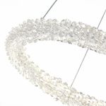SL6110.203.01 Люстра подвесная ST-Luce Золотистый/Золотистый LED 1*25W 3000 - 6500K